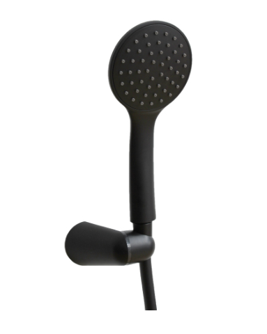MONOMANDO DUCHA LEGEND NEGRO - Imagen 2