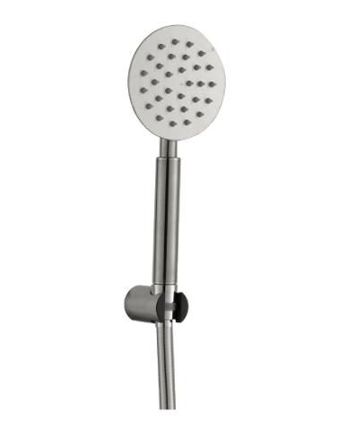 MONOMANDO DUCHA PLENUM CEPILLADO - Imagen 2