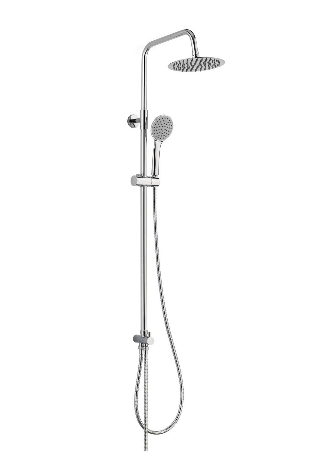 COLUMNA DUCHA ERGOS UNIVERSAL ROCIADOR Ø 20