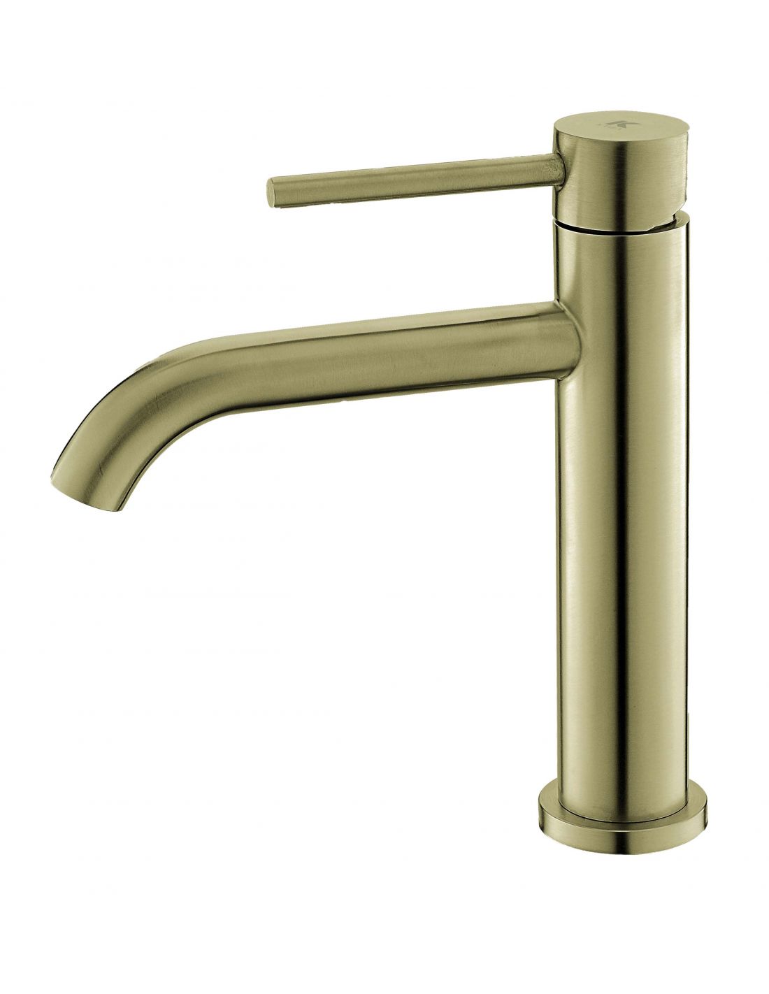 MONOMANDO LAVABO PLENUM ORO