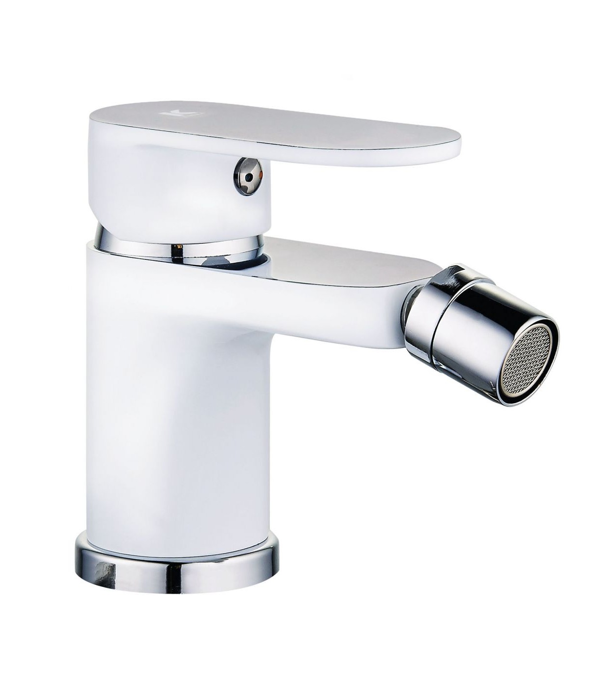 MONOMANDO BIDET LEGEND BLANCO