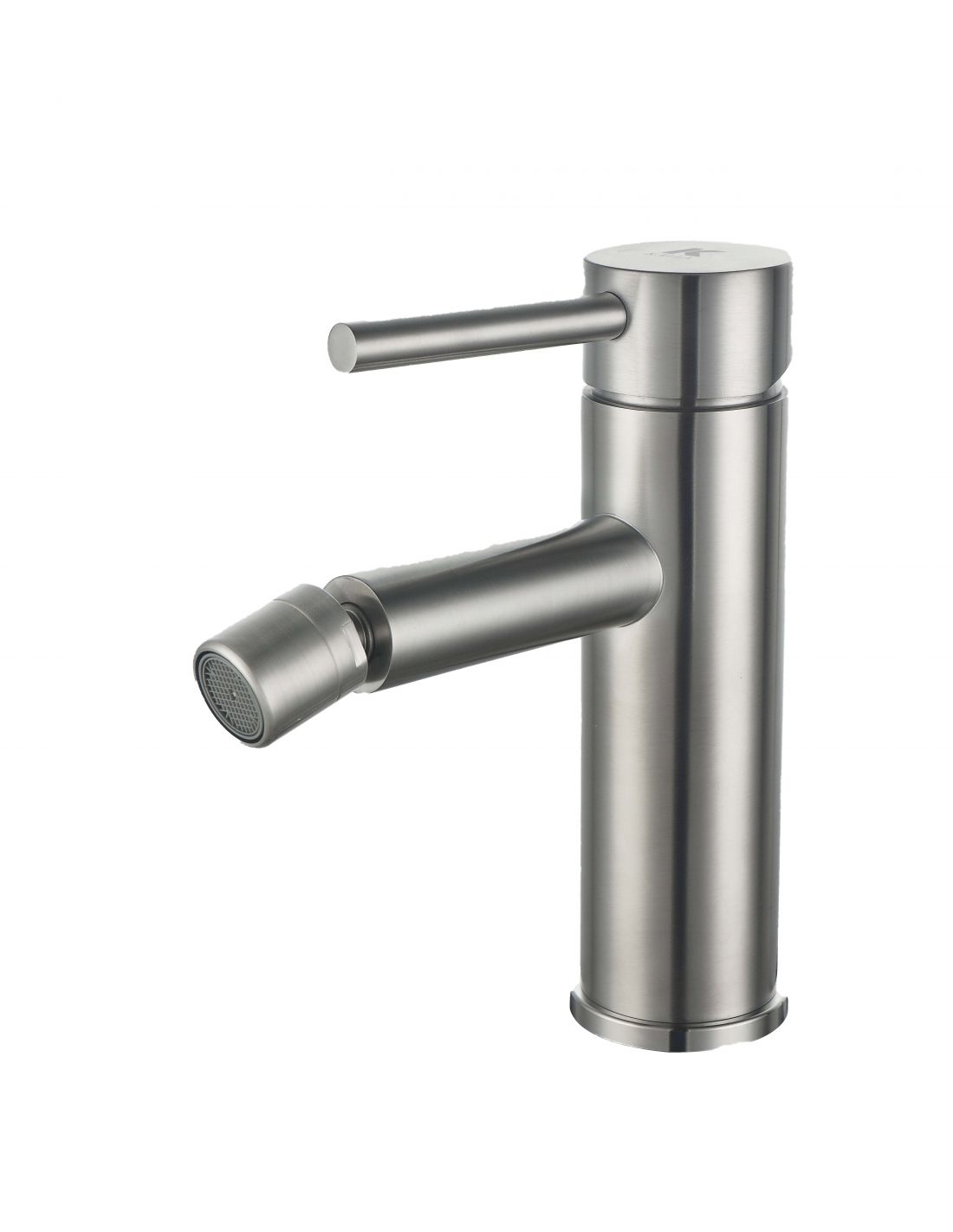 MONOMANDO BIDET PLENUM CEPILLADO