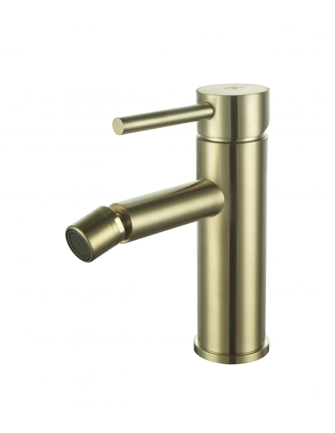 MONOMANDO BIDET PLENUM ORO