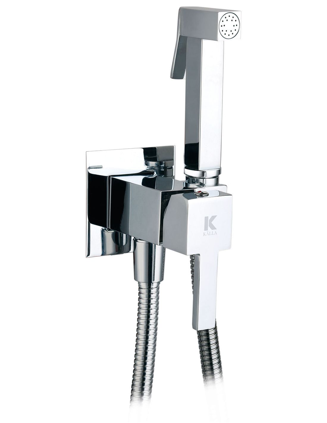 GRIFO HIGIÉNICO MEZCLADOR COMPACTO BIDET/WC SKARA