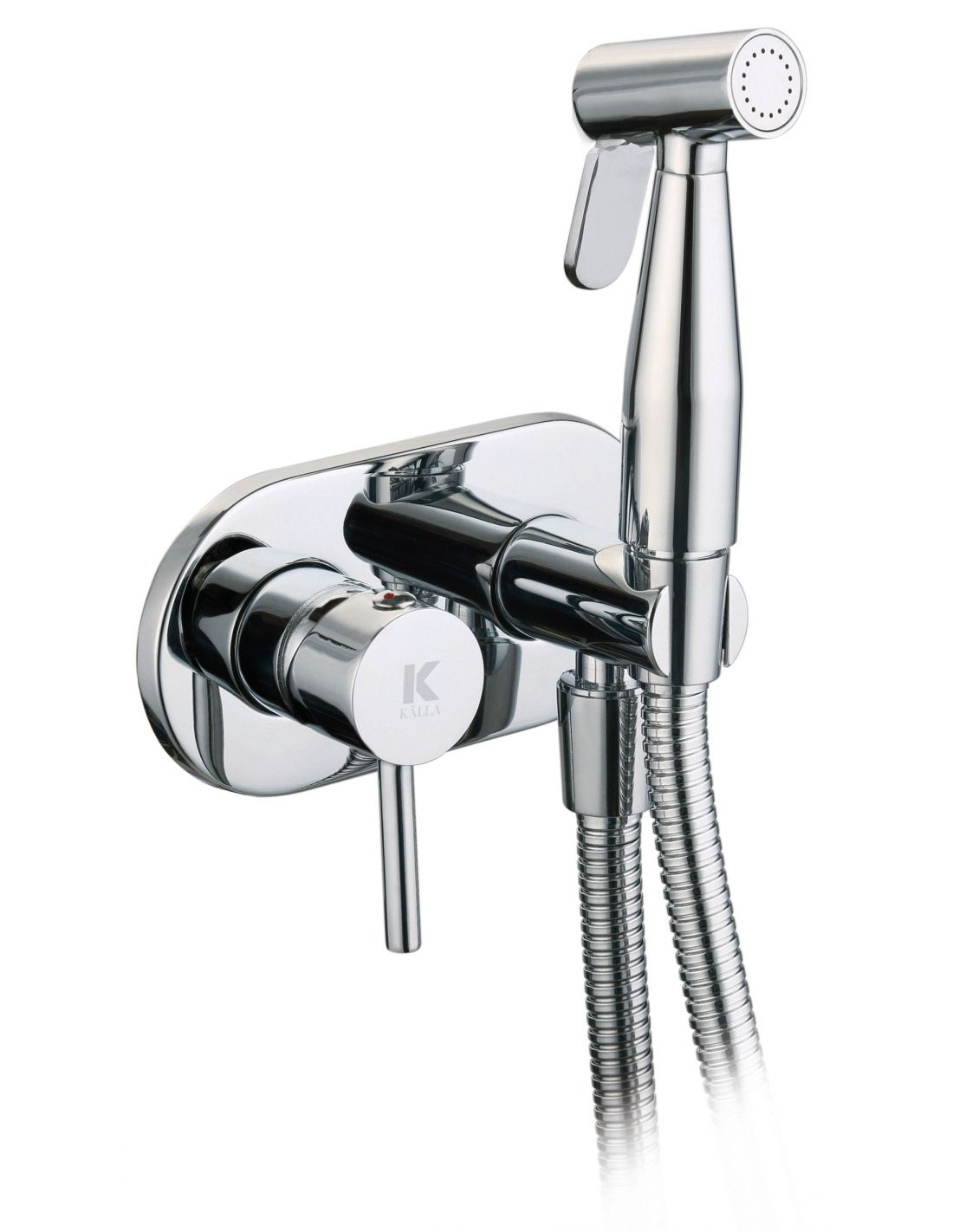 GRIFO HIGIÉNICO MEZCLADOR EMPOTRADO GRANDE BIDET/WC ERGOS