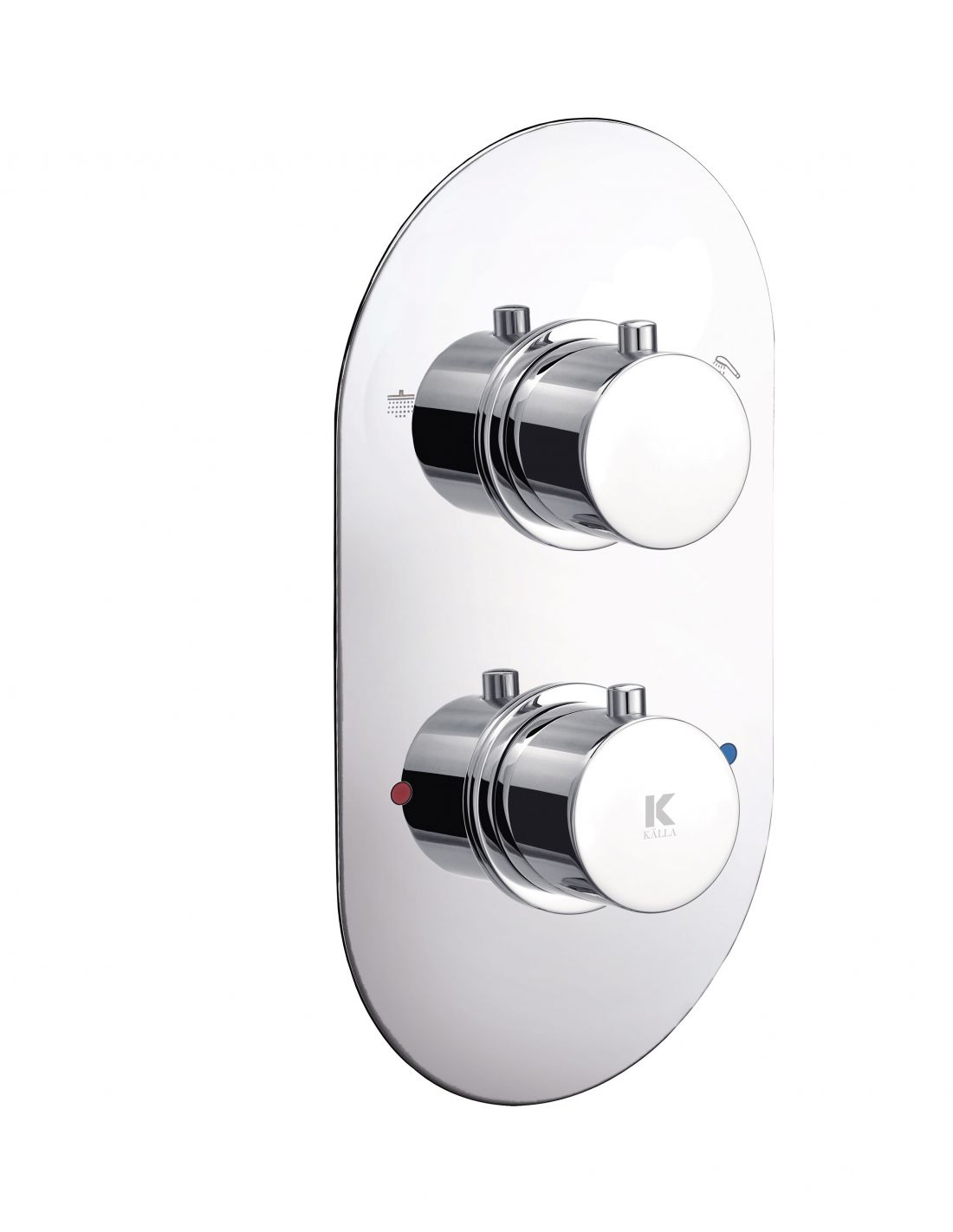 TERMOSTATICA DUCHA EMPOTRADA ERGOS DESIGN