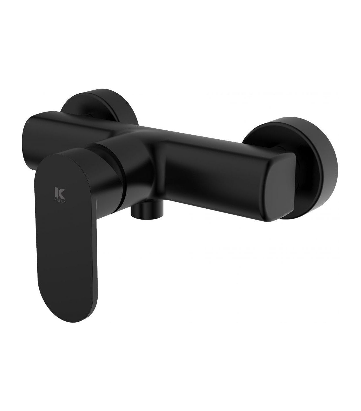 MONOMANDO DUCHA LEGEND NEGRO