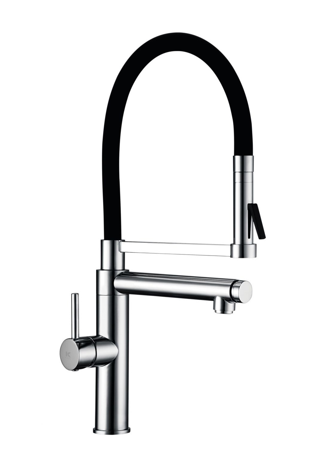 MONOMANDO FREGADERO VERTICAL PILOT ORIENTABLE C/CAÑO